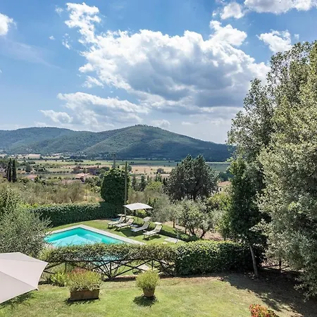 Tenuta Sagherina 8, Emma Villa *