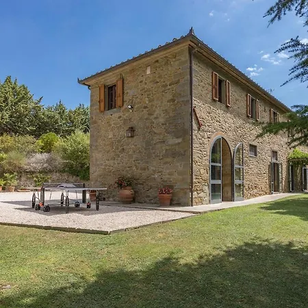 Villa Tenuta Sagherina 8, Emma Cortona