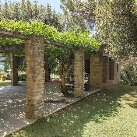Tenuta Sagherina 8, Emma Villa