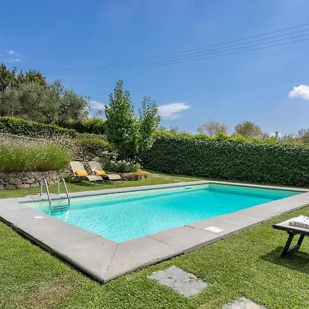 Tenuta Sagherina 8, Emma Вілла Кортона