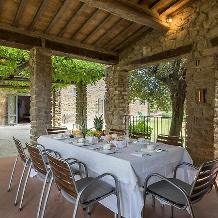 Tenuta Sagherina 8, Emma Вілла *