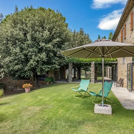 Tenuta Sagherina 8, Emma Villa Cortone