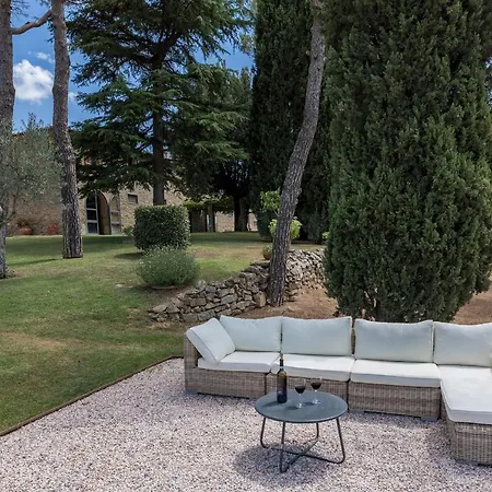 Tenuta Sagherina 8, Emma Вілла Кортона