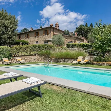 Tenuta Sagherina 8, Emma 别墅 *