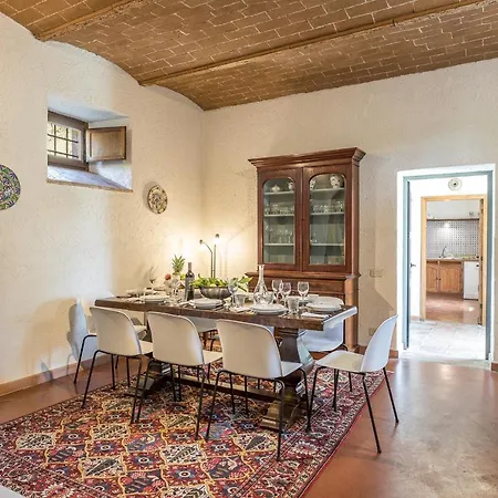 Tenuta Sagherina 8, Emma * Cortona