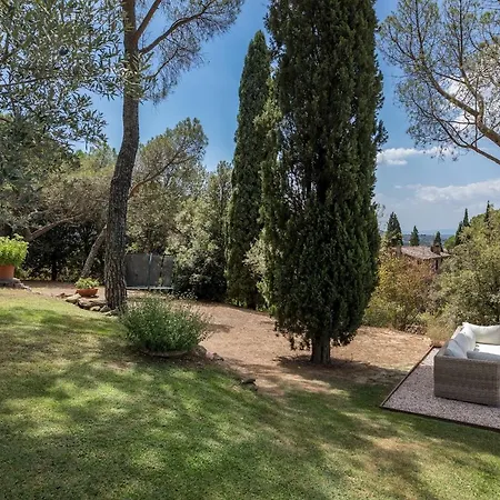 Вілла Tenuta Sagherina 8, Emma Кортона