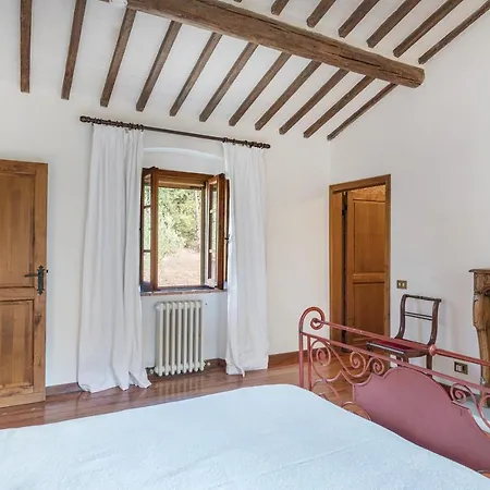 Вілла Tenuta Sagherina 8, Emma Кортона