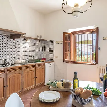 别墅 Tenuta Sagherina 8, Emma *