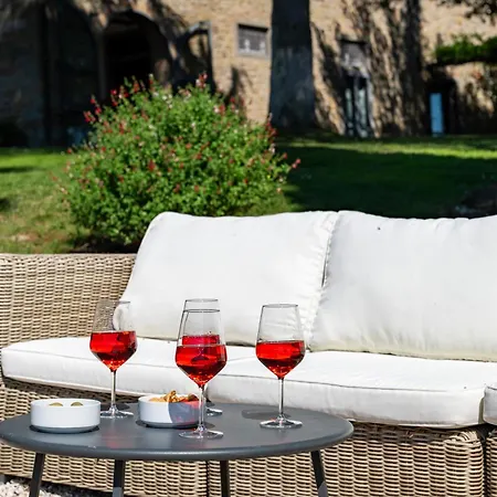 Tenuta Sagherina 8, Emma Villa *