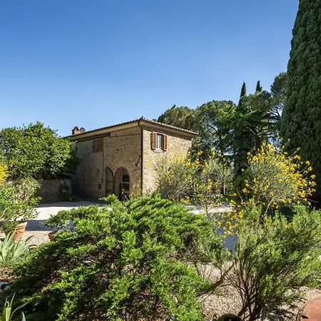 Villa Tenuta Sagherina 8, Emma Cortona