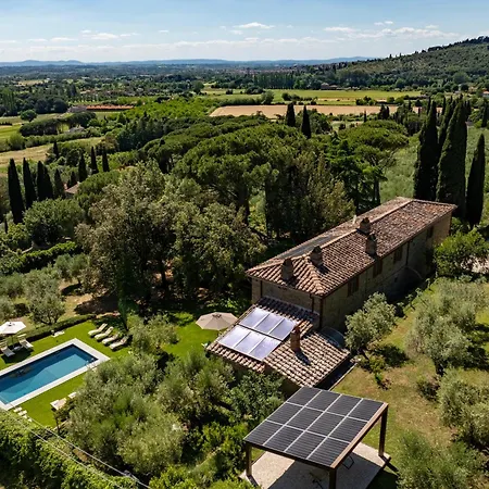 Tenuta Sagherina 8, Emma Villa