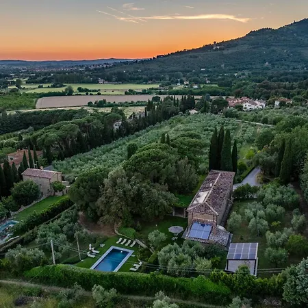 Tenuta Sagherina 8, Emma Villa Cortona