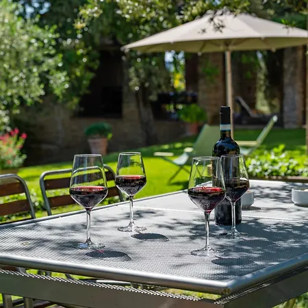 Tenuta Sagherina 8, Emma Villa