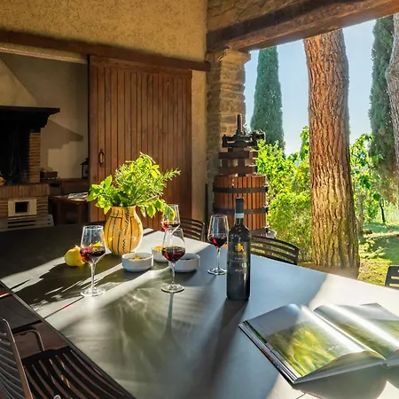 Tenuta Sagherina 8, Emma Villa