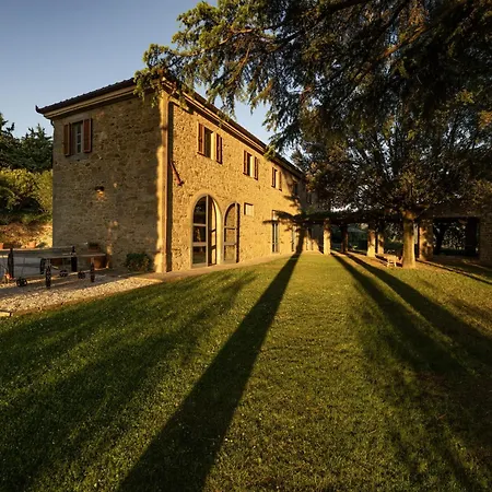 Villa Tenuta Sagherina 8, Emma Cortona