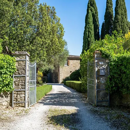 Tenuta Sagherina 8, Emma * Cortona