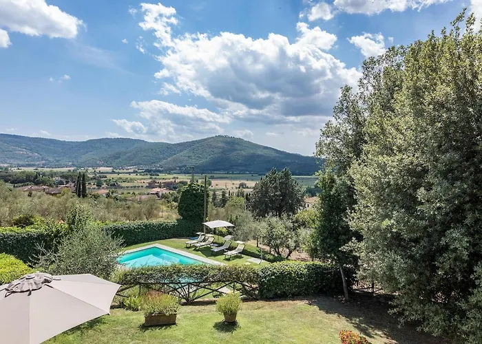 Tenuta Sagherina 8, Emma Villa *