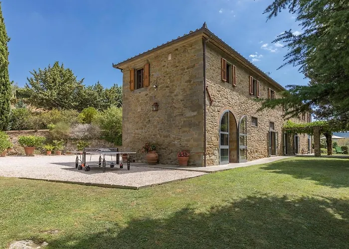 Villa Tenuta Sagherina 8, Emma Cortona