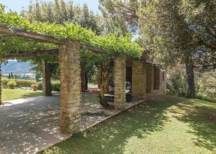 Tenuta Sagherina 8, Emma Villa
