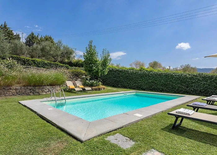 Tenuta Sagherina 8, Emma Villa Cortona