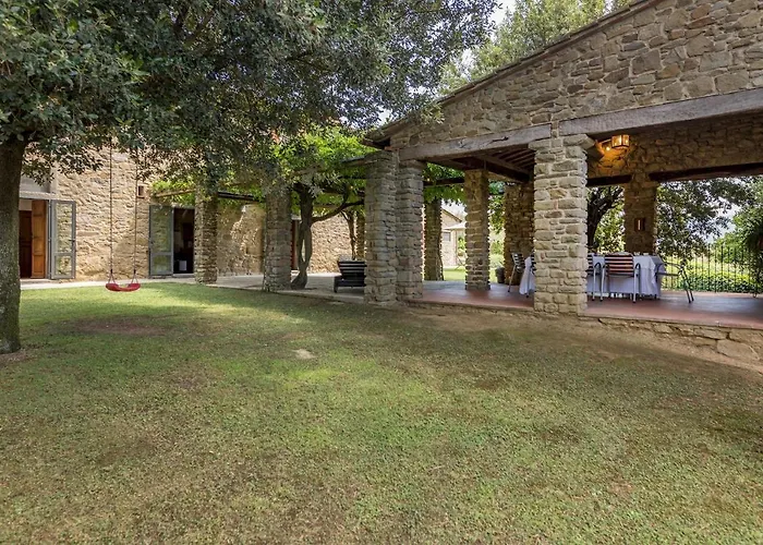 Tenuta Sagherina 8, Emma Villa