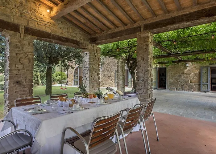 Villa Tenuta Sagherina 8, Emma Cortona