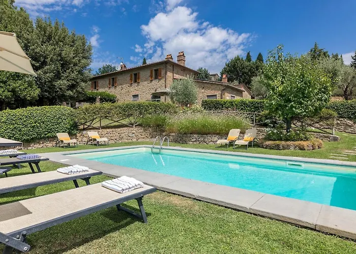 Tenuta Sagherina 8, Emma Villa *