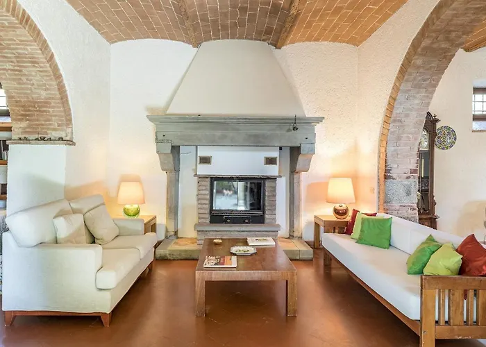 Villa Tenuta Sagherina 8, Emma *