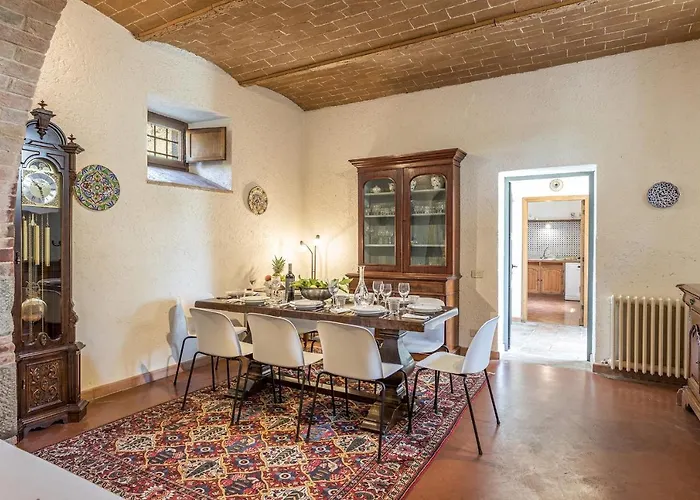 Tenuta Sagherina 8, Emma * Cortona