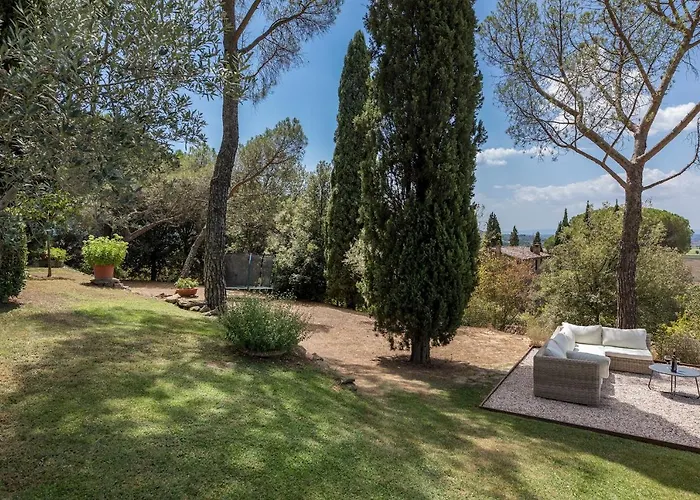 Villa Tenuta Sagherina 8, Emma Cortona