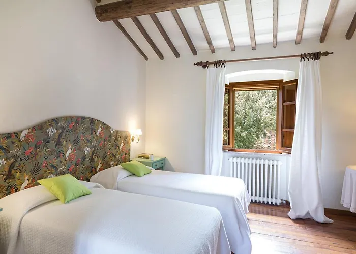 Tenuta Sagherina 8, Emma * Cortona