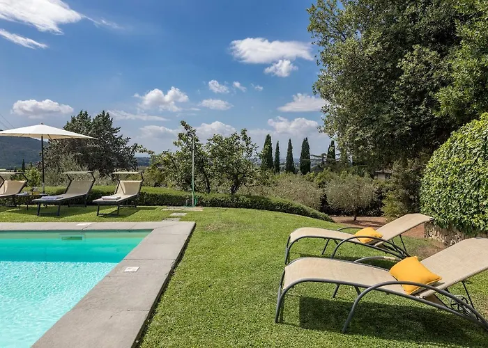 Tenuta Sagherina 8, Emma Villa Cortona
