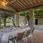 Вилла Tenuta Sagherina 8, Emma Кортона