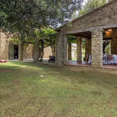 Tenuta Sagherina 8, Emma Villa