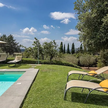 Tenuta Sagherina 8, Emma Willa Cortona