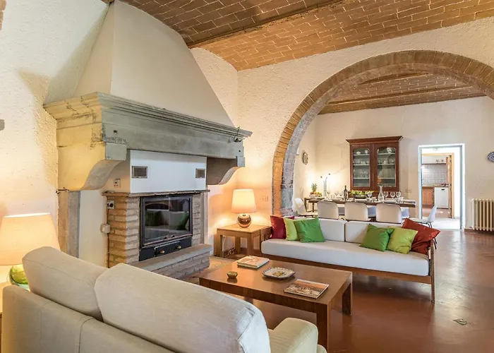 Villa Tenuta Sagherina 8, Emma *