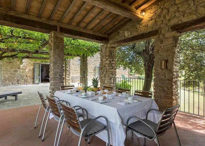 Tenuta Sagherina 8, Emma Villa *