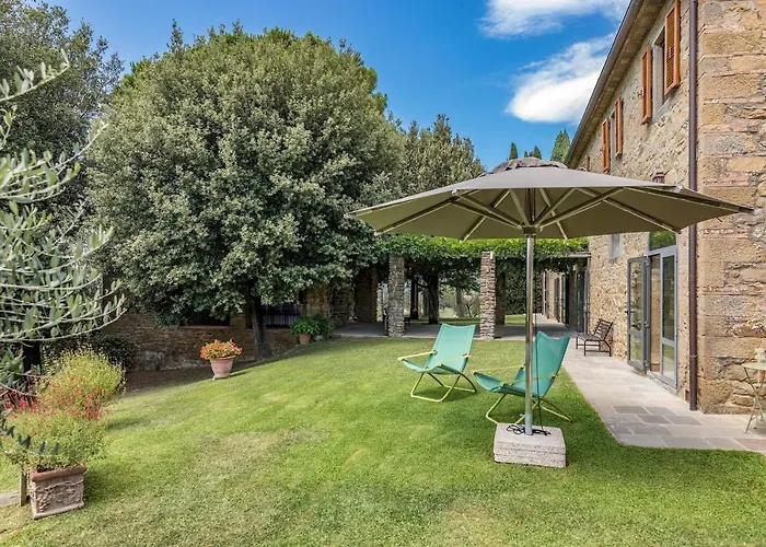 Tenuta Sagherina 8, Emma Villa Cortona