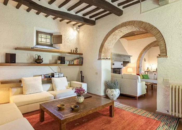 Tenuta Sagherina 8, Emma Villa Cortona